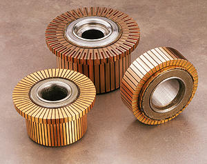 TCC Industrial Commutators