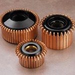 TCC large air gap commutator