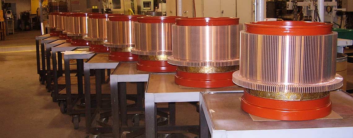 Manufacturing Facilities – Slider